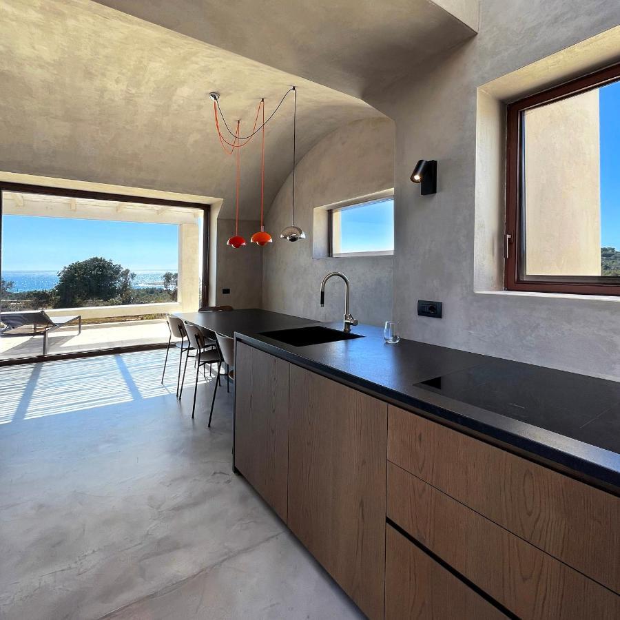 Villa Crea Santa Maria di Leuca Kültér fotó