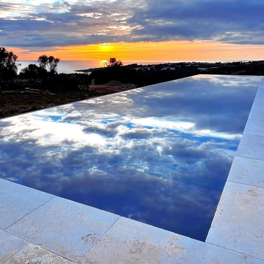 Villa Crea Santa Maria di Leuca Kültér fotó