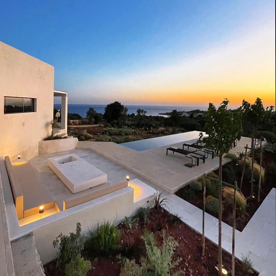 Villa Crea Santa Maria di Leuca Kültér fotó