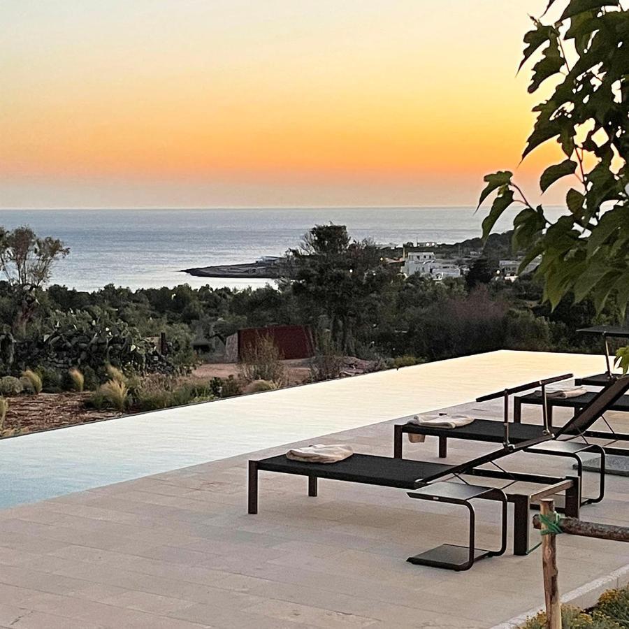 Villa Crea Santa Maria di Leuca Kültér fotó