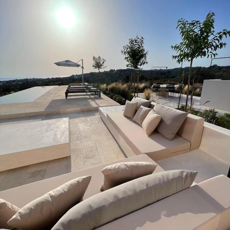 Villa Crea Santa Maria di Leuca Kültér fotó