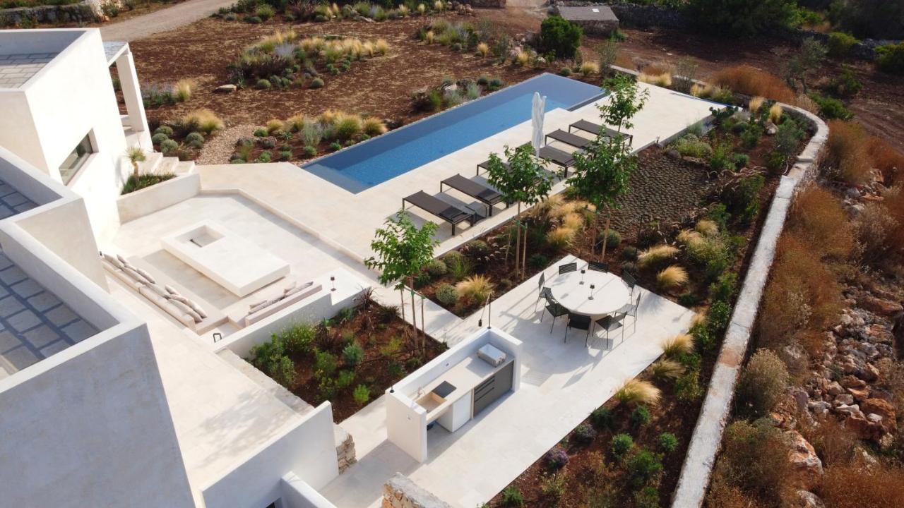 Villa Crea Santa Maria di Leuca Kültér fotó