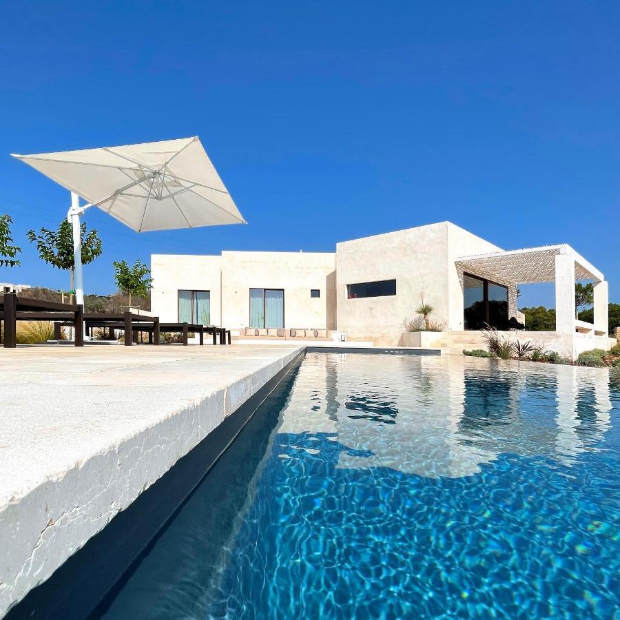Villa Crea Santa Maria di Leuca Kültér fotó