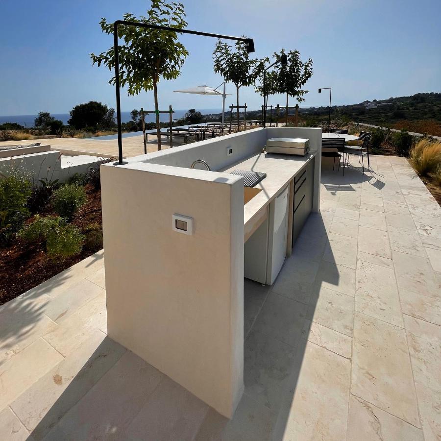 Villa Crea Santa Maria di Leuca Kültér fotó
