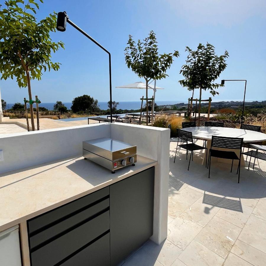 Villa Crea Santa Maria di Leuca Kültér fotó