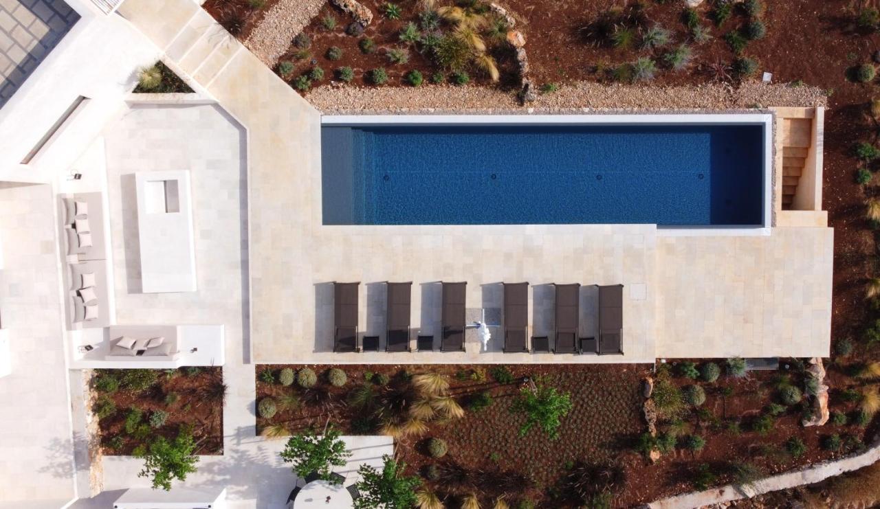 Villa Crea Santa Maria di Leuca Kültér fotó
