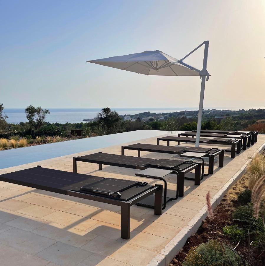 Villa Crea Santa Maria di Leuca Kültér fotó