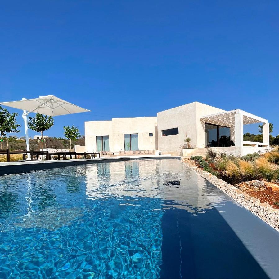 Villa Crea Santa Maria di Leuca Kültér fotó