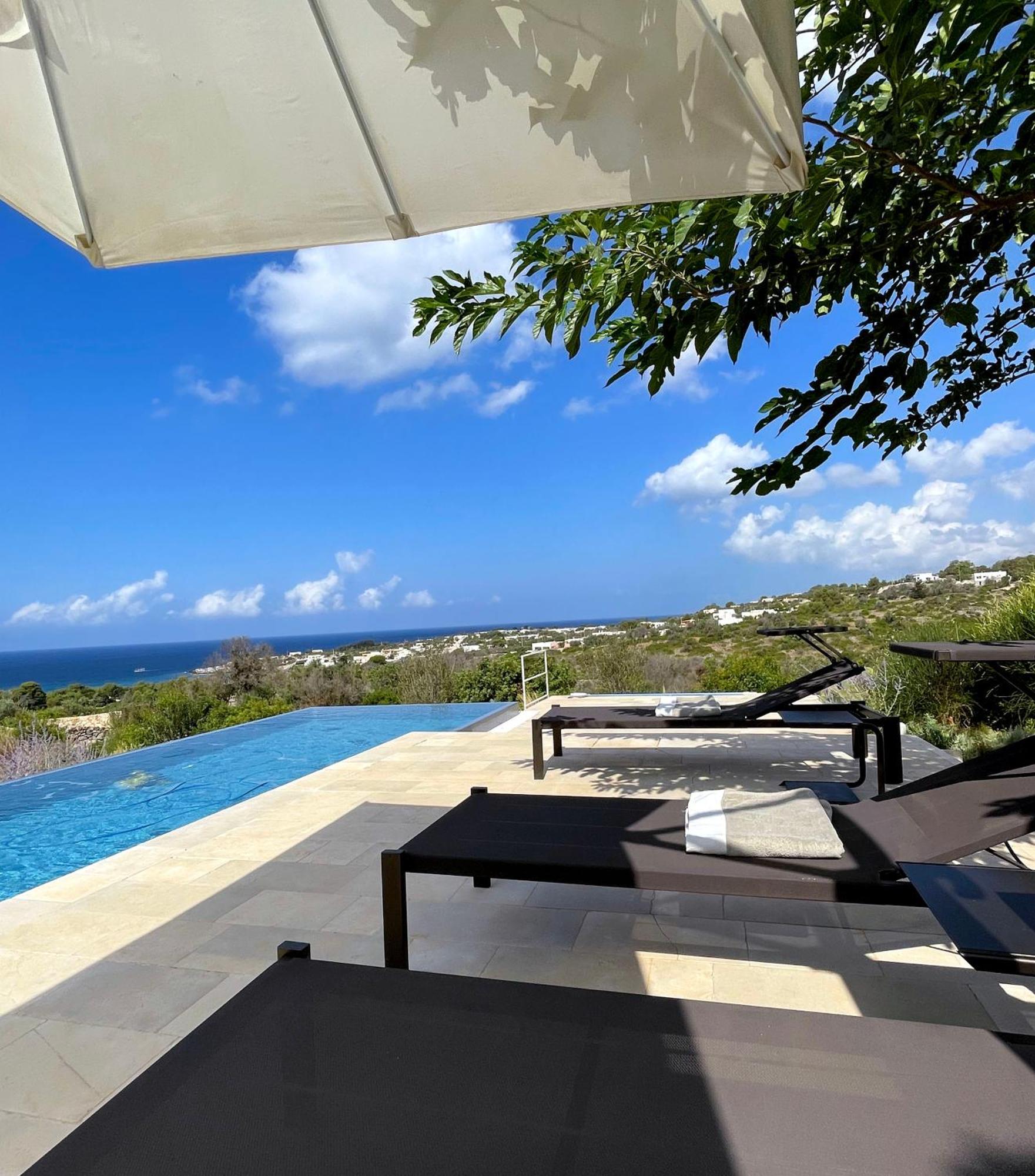 Villa Crea Santa Maria di Leuca Kültér fotó