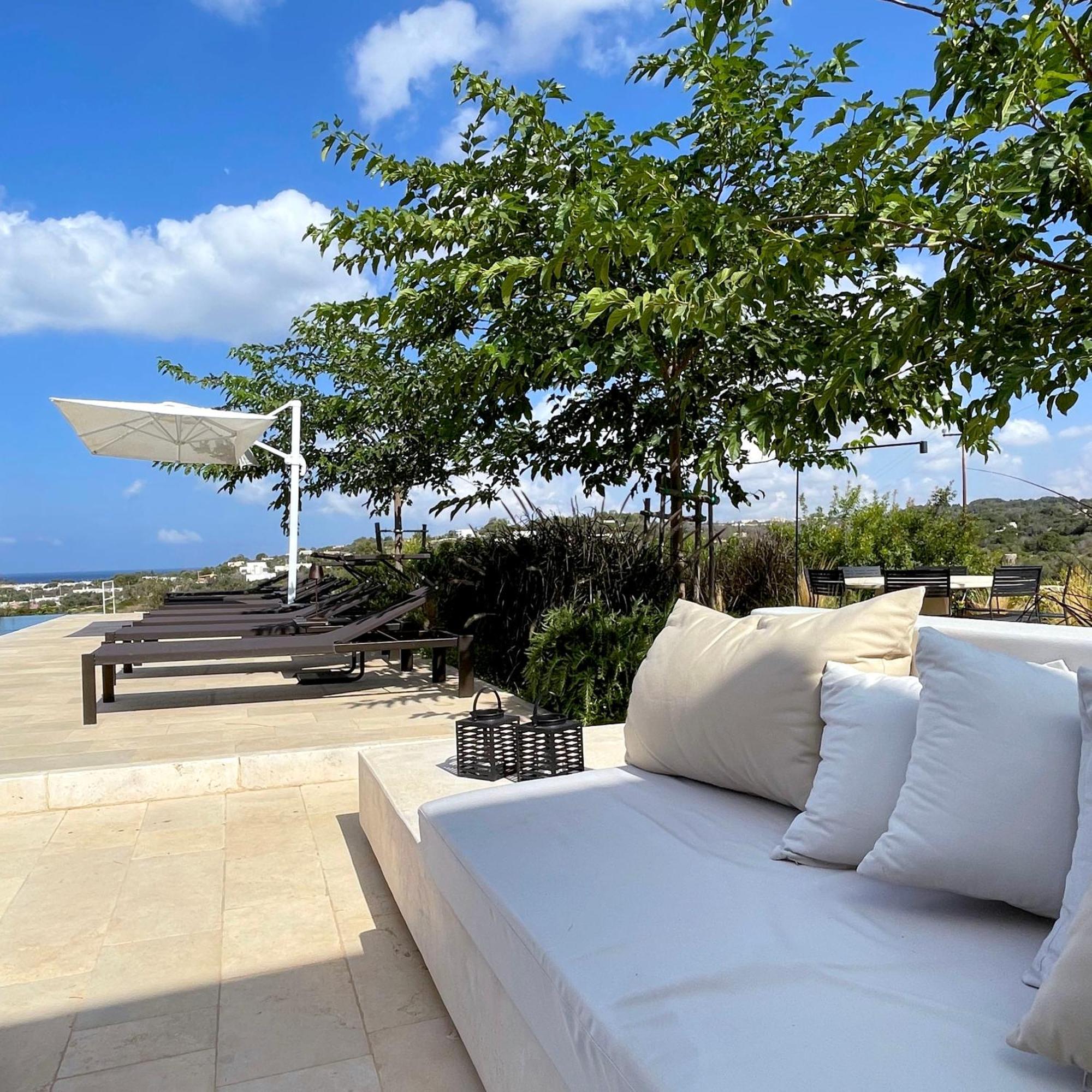 Villa Crea Santa Maria di Leuca Kültér fotó